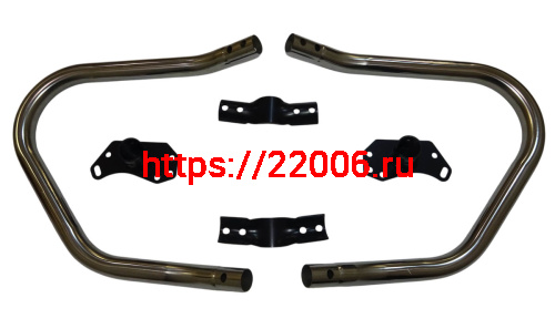 Дуги Иж безопасности Универс. нержавейка (упакованные) Дуги Иж безопасности Универс. нержавейка (упакованные)