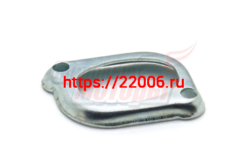 Крепление патрубка карбюратора (колена) Husqvarna 365 "Квадрат"(503 74 38-01) Крепление патрубка карбюратора (колена) Husqvarna 365 "Квадрат"(503 74 38-01)