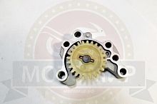 Насос масляный 1Р54FMI Шторм (24z d6) в сборе с шестерней