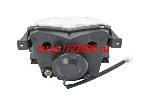 Фара передняя SAGA фото 2 Фара передняя SAGA фото 2