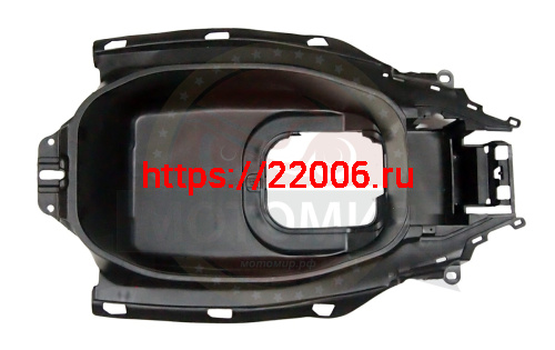 Основание седла (багажник) QUANTUM (026) Основание седла (багажник) QUANTUM (026)