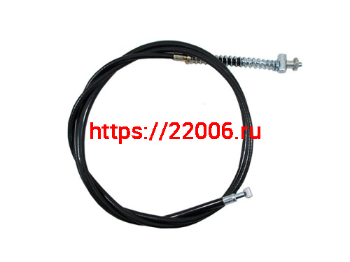 Трос заднего тормоза Suzuki LETS 1800мм TMMP Трос заднего тормоза Suzuki LETS 1800мм TMMP