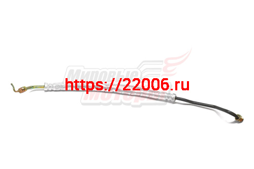 Трубка гур высокого давления Hover H6 (3406110XKZ20A) Трубка гур высокого давления Hover H6 (3406110XKZ20A)