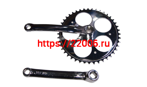 Шатуны 44Тх165 мм, под квадрат Шатуны 44Тх165 мм, под квадрат