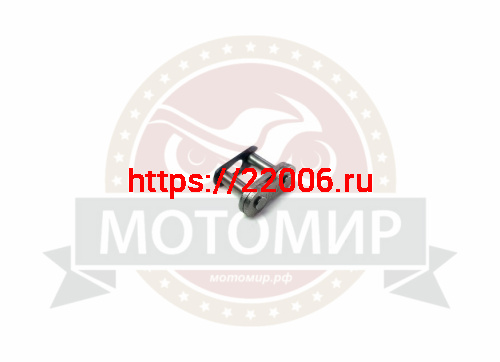 Замок цепи (428) Альфа (Н) (НАБОР) Замок цепи (428) Альфа (Н) (НАБОР)