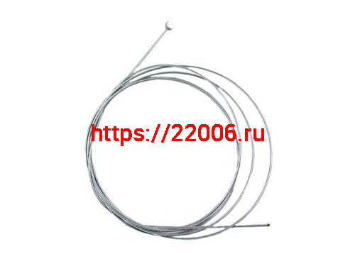 Тормозной трос Alhonga стальной оцинкованный 3122640 Тормозной трос Alhonga стальной оцинкованный 3122640