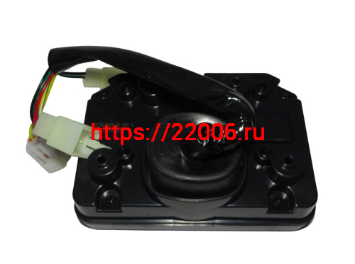 Щиток приборов скутер TRACER ADV (Е80) фото 5 Щиток приборов скутер TRACER ADV (Е80) фото 5