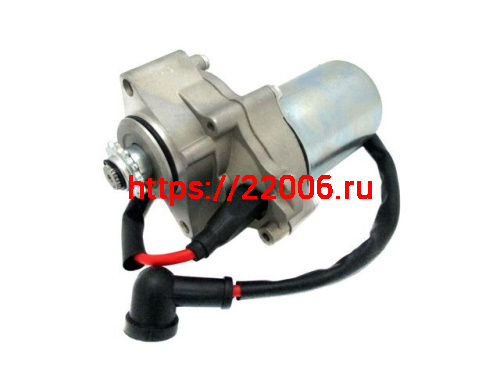 Стартер TTR125 Стартер TTR125