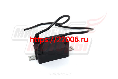 Катушка зажигания Буран, Тайга нов.обр. (ИБТС.671155.004) "ММ" фото 2 Катушка зажигания Буран, Тайга нов.обр. (ИБТС.671155.004) "ММ" фото 2