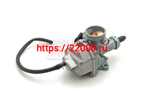 Карбюратор 157FMI 125см3 (d25) Карбюратор 157FMI 125см3 (d25)