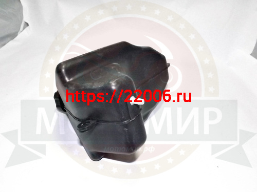 Бензобак ATV Termit LIBRE пластмасса фото 3 Бензобак ATV Termit LIBRE пластмасса фото 3