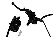 Гидравлика задняя в сборе ATV ARMIS 125 (09004-00002)