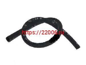 Бензошланг Иж рез.черный (1м) 6,3х12-0,63 (ГОСТ 9356-75)(с полоской) Бензошланг Иж рез.черный (1м) 6,3х12-0,63 (ГОСТ 9356-75)(с полоской)