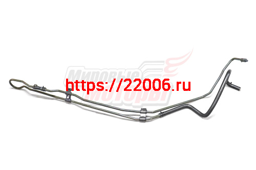 Трубка кондиционера низкого давления Hover H6 (3406130XKZ16A) Трубка кондиционера низкого давления Hover H6 (3406130XKZ16A)