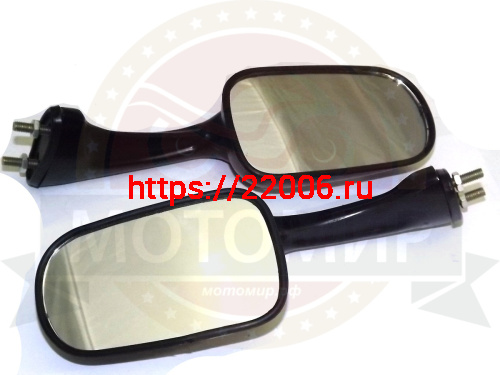 Зеркала Centurion Bitrix d6 крепеж 2 болта (пара) Зеркала Centurion Bitrix d6 крепеж 2 болта (пара)