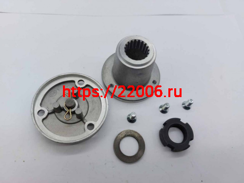 Фильтр масляный центробежный (центрифуга) 172FMM (CB250D-F)