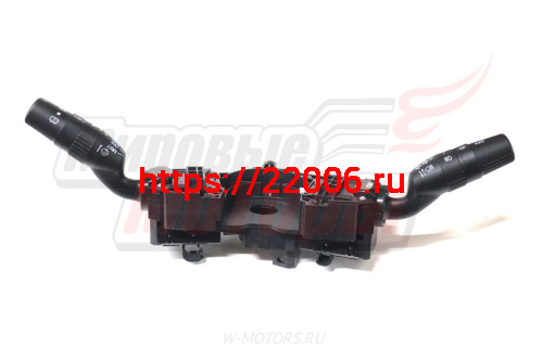 Переключатель подрулевой левый Hover H6 (3774210XKZ16A) фото 2 Переключатель подрулевой левый Hover H6 (3774210XKZ16A) фото 2