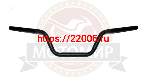 Руль ATV BULLET 200 голый (L-770mm) Руль ATV BULLET 200 голый (L-770mm)