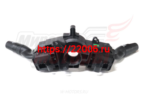 Переключатель подрулевой левый Hover H6 (3774210XKZ16A) фото 3 Переключатель подрулевой левый Hover H6 (3774210XKZ16A) фото 3