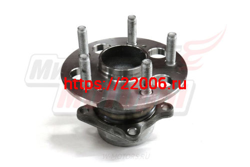 Ступица задняя в сборе 2wd Haval H2 (3104100XSZ08A) фото 2 Ступица задняя в сборе 2wd Haval H2 (3104100XSZ08A) фото 2