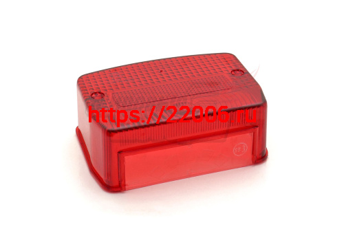 Рассеиватель заднего фонаря Рассеиватель заднего фонаря