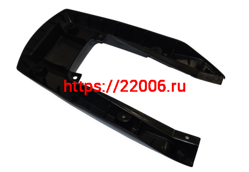 Облицовка седла RAID (НАБОР) фото 2