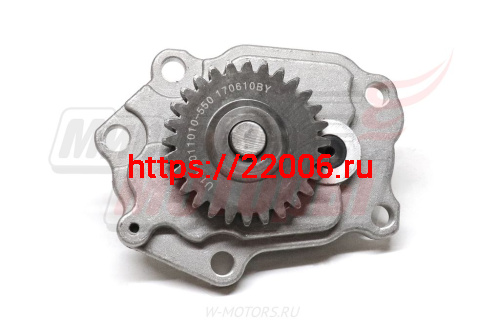 Насос масляный BAW-1065 Евро-2 (S1011010-C012) фото 2 Насос масляный BAW-1065 Евро-2 (S1011010-C012) фото 2