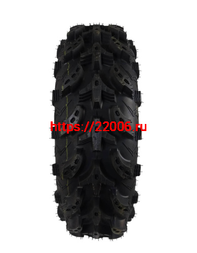 Покрышка ATV 12" 26 х 9.00 - 12 (Р376) без камеры, CF, HISUN, BM600, STELS600 передние WANDA фото 2