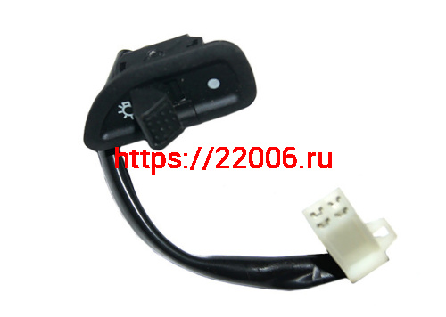 Кнопка включения габарита,света Zong Shein TTR Кнопка включения габарита,света Zong Shein TTR