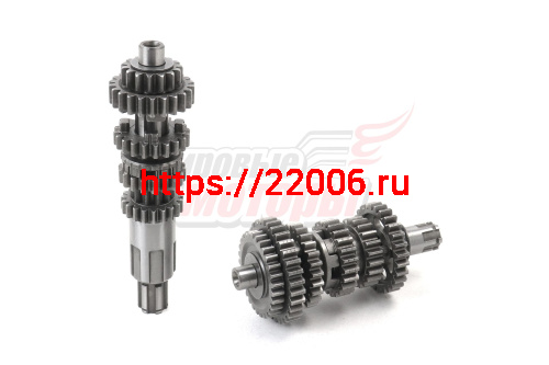 Коробка переключения передач 166FMM,169FMM (CGB,CBB200-250)(182 мм:15/22/20/18/11/19+147 мм: 29/32/25/23/21/28) Коробка переключения передач 166FMM,169FMM (CGB,CBB200-250)(182 мм:15/22/20/18/11/19+147 мм: 29/32/25/23/21/28)