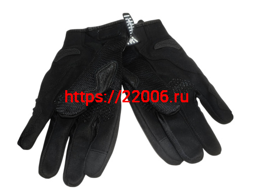 Перчатки PRO-BIKER MCS-67 (чёрные), р-р M фото 2