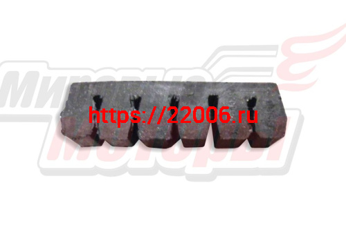 Резинка цилиндра Минск (шумогаситель) (3.116-10256) (ЗАВОД, г.Минск) Резинка цилиндра Минск (шумогаситель) (3.116-10256) (ЗАВОД, г.Минск)