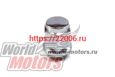 Гайка колеса Hover H1.H3.H5.Safe f1. Sailor.Wingle (3101014-K00) Гайка колеса Hover H1.H3.H5.Safe f1. Sailor.Wingle (3101014-K00)