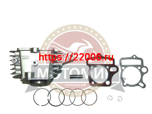 Цилиндр в сборе 1Р54FMI Шторм 54 мм с УХОМ (цилиндр+поршень+ палец 14мм.+кольца) Цилиндр в сборе 1Р54FMI Шторм 54 мм с УХОМ (цилиндр+поршень+ палец 14мм.+кольца)