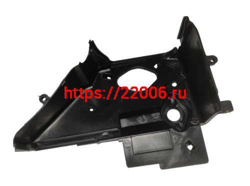 Дефлектор цилиндра (кожух) верхний GY6-125/150, FT150T(0119) фото 2 Дефлектор цилиндра (кожух) верхний GY6-125/150, FT150T(0119) фото 2