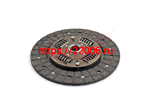 Диск сцепления ведомый Hover H6 GW4G15B (1601200-EG01B) Диск сцепления ведомый Hover H6 GW4G15B (1601200-EG01B)