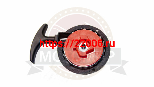 Стартер ATV двигателя ie40f-6 Спринт TARGET Trek №2 храповик пл. 4 зацепа под собачки голый (3х82мм) фото 4