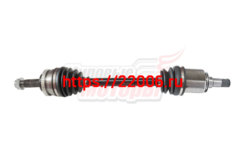 Привод передний левый в сборе Hover M4 (2203100XY23XA) Привод передний левый в сборе Hover M4 (2203100XY23XA)