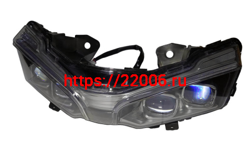 Фара скутер TRACER ADV (Е61) фото 2