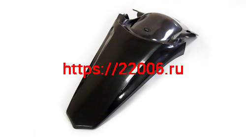 Крыло заднее TTR125 (хвост)