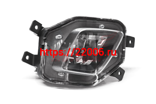 Фара противотуманная правая Haval H9 (4116200XKV08A) Фара противотуманная правая Haval H9 (4116200XKV08A)