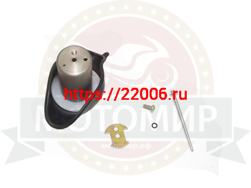 Ремкомплект карбюратора 4х такт. 152QMI,157QMJ (мембрана) D24 мм фото 2 Ремкомплект карбюратора 4х такт. 152QMI,157QMJ (мембрана) D24 мм фото 2