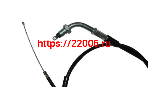 Трос газа ROADSTER RA1 L-1050мм, ход-100мм (72400-J0E6-0000) (НАБОР) фото 2