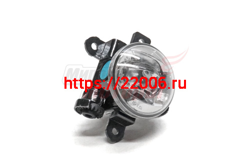 Фара противотуманная левая Haval F7 (4116100XKQ00A)
