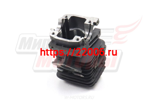 Поршневая гр. "Цыганка" 25 в сборе 4-х кан С КРЫШКОЙ (Forza,Patriot,BGT,Carver) раст.37мм вп.патр фото 3 Поршневая гр. "Цыганка" 25 в сборе 4-х кан С КРЫШКОЙ (Forza,Patriot,BGT,Carver) раст.37мм вп.патр фото 3