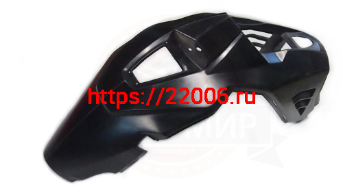 Капот на машинокомплект ЛИДЕР-АЛЬФА 3 (центральная часть)