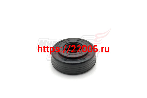Сальник 15х39х15,9/5х2 коленвала Husqvarna 340,345,350