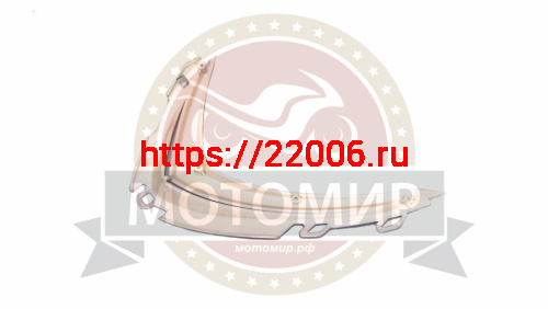 Облицовка рулевой колонки левая малая MATADOR EVA передняя 64366-A9AB-9000 фото 2 Облицовка рулевой колонки левая малая MATADOR EVA передняя 64366-A9AB-9000 фото 2