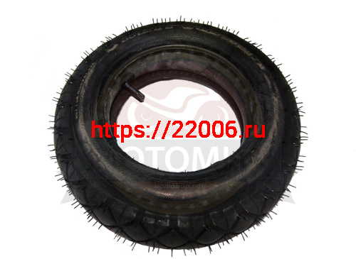 Покрышка ПетроШина 8" Л-395, 4.80/4.00-8 с камерой,Тачка садовая фото 2 Покрышка ПетроШина 8" Л-395, 4.80/4.00-8 с камерой,Тачка садовая фото 2