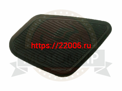 Резинка бензобака правая 7.107-1101102 (ЗАВОД!) Резинка бензобака правая 7.107-1101102 (ЗАВОД!)